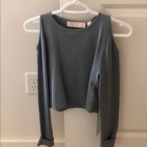 Keepsake sweater